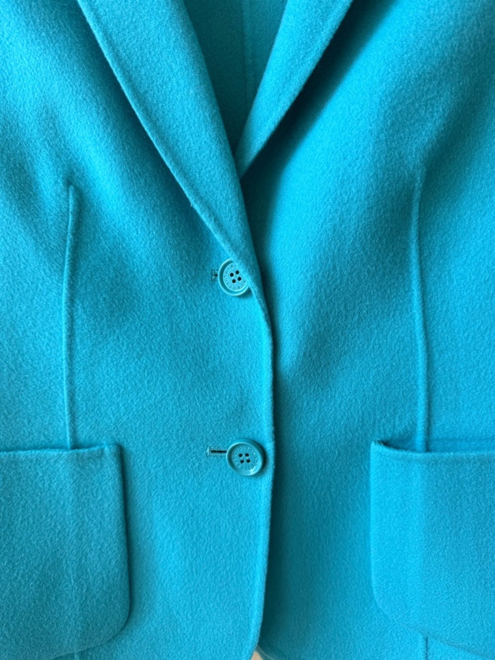 Talbots Wool Jacket - Picture 3 of 5